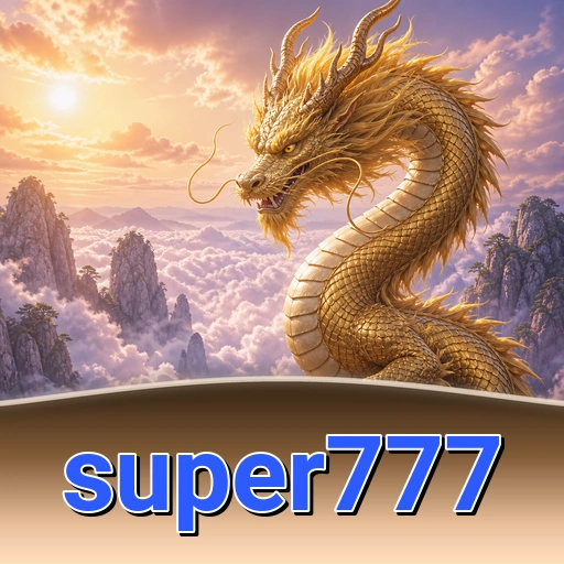 Logo super777