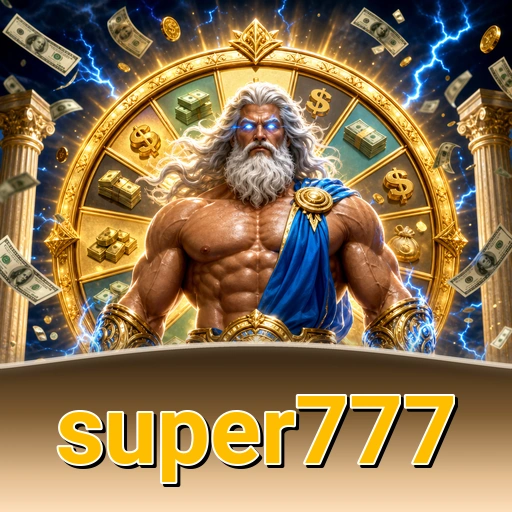 Logo super777