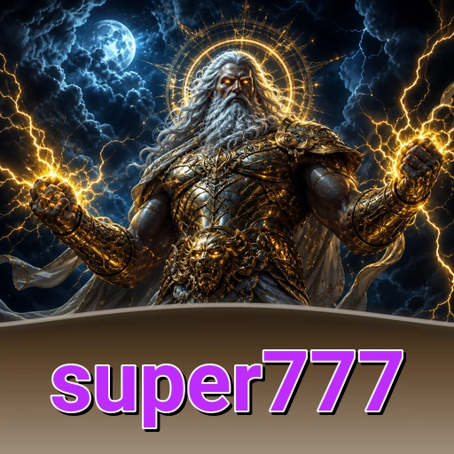 Logo super777
